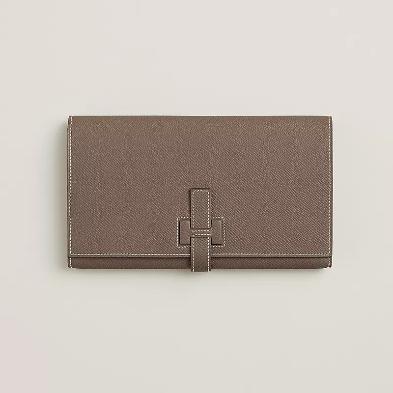 New H Passant Toutenmain wallet