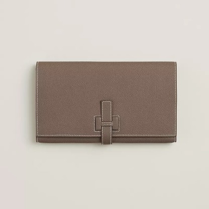 New H Passant Toutenmain wallet