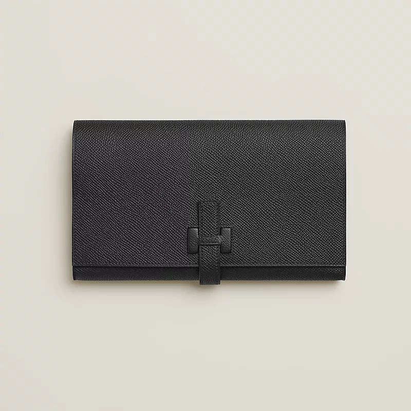 New H Passant Toutenmain wallet