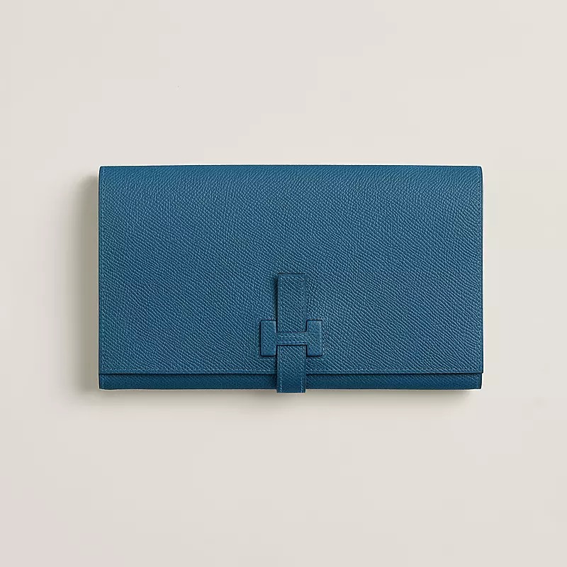 New H Passant Toutenmain wallet