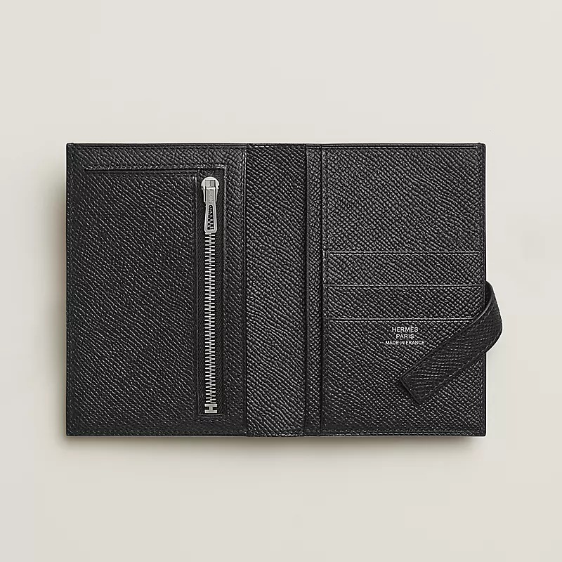 New H Passant Compact wallet