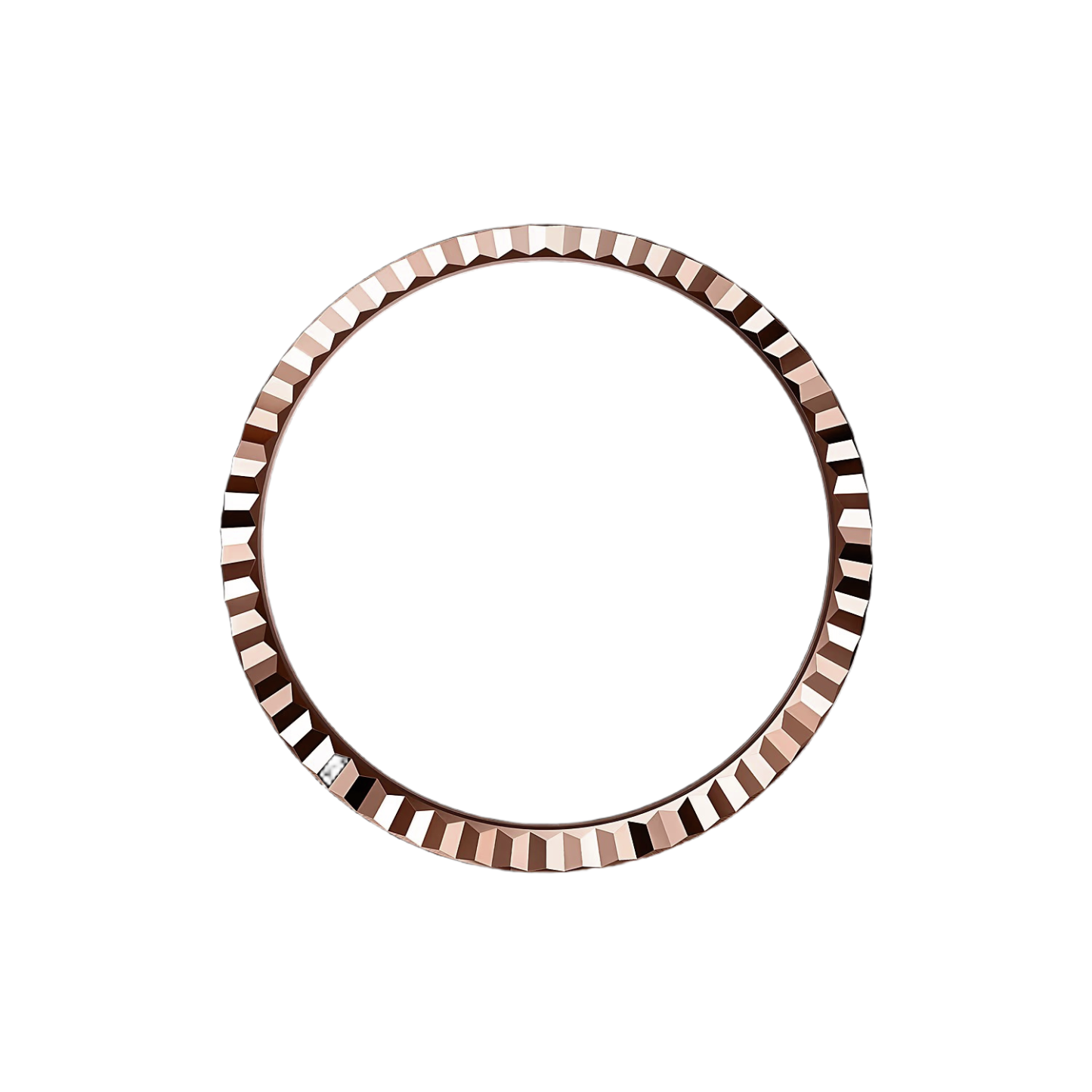 Land-Dweller 36  Oyster, 36 mm, Everose gold and diamonds  Reference m127285tbr-0002