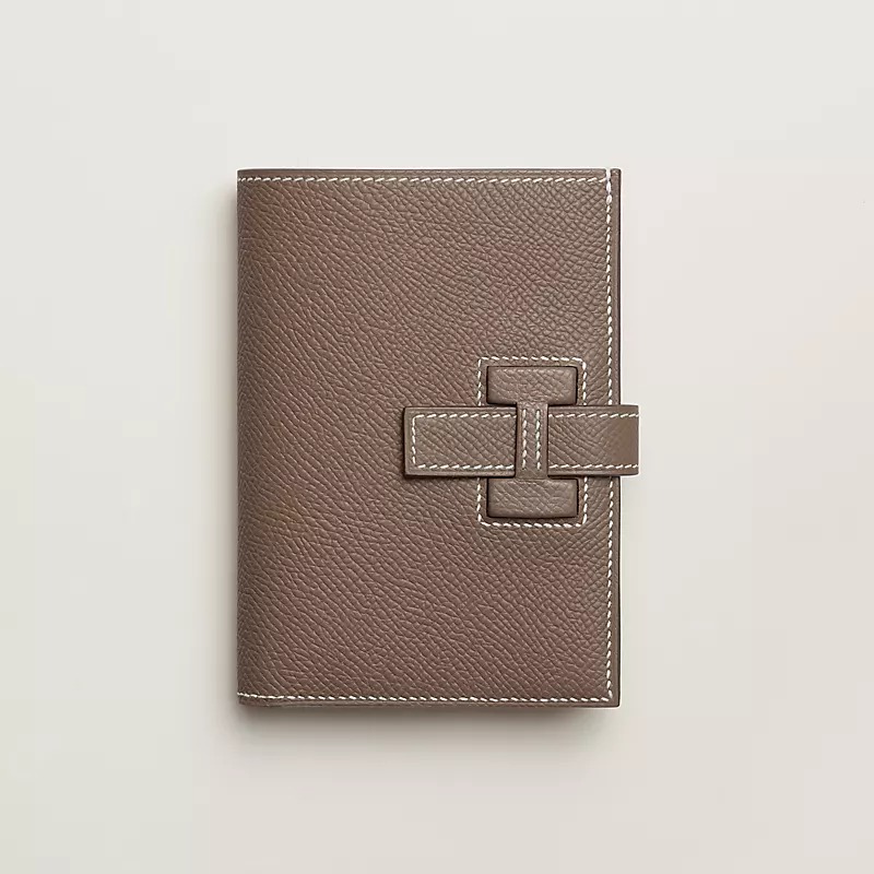 New H Passant Compact wallet