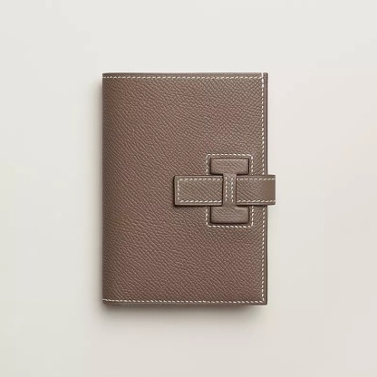 New H Passant Compact wallet