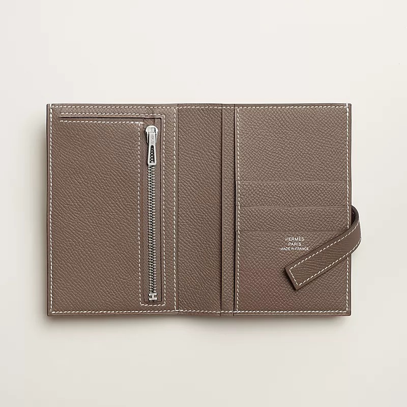 New H Passant Compact wallet