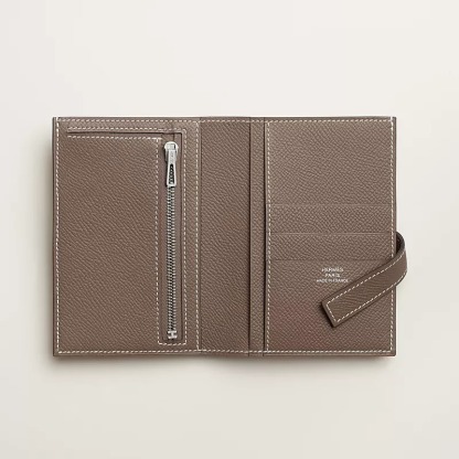 New H Passant Compact wallet