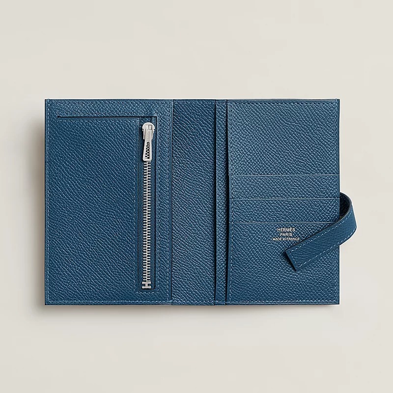 New H Passant Compact wallet