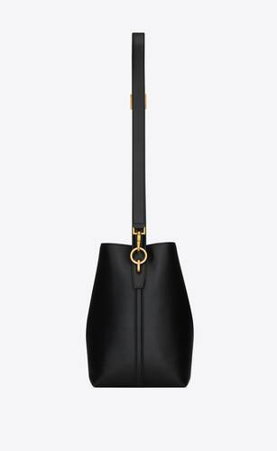 LE 37 IN SHINY LEATHER