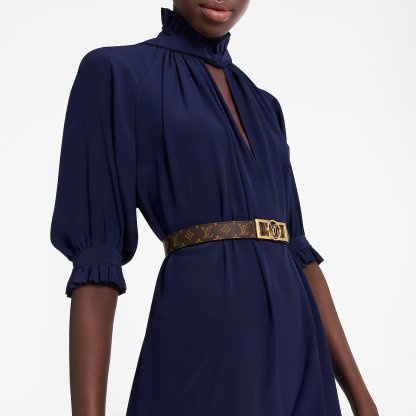 Dauphine 25mm Reversible Belt