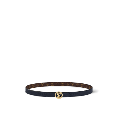 Circle Nautical 20mm Reversible Belt