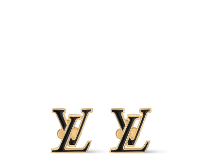LthtV Iconic Enamel Earrings