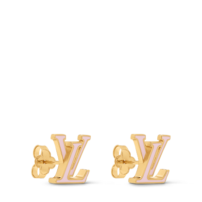 LthtV Iconic Enamel Earrings