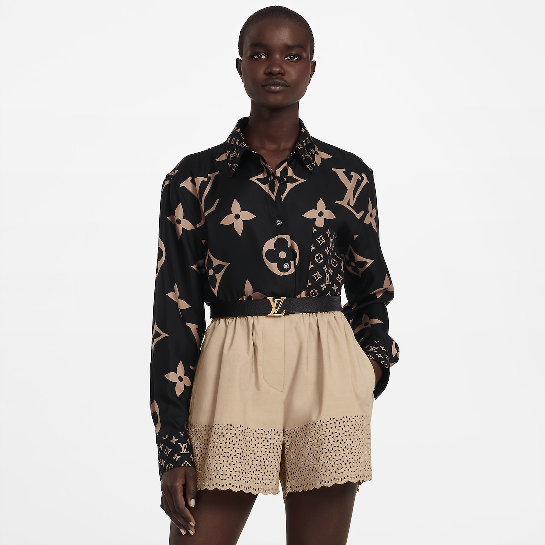 Initiales 30MM Reversible