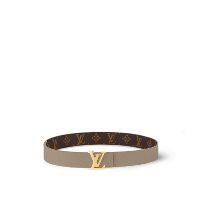 Initiales 30mm Reversible Belt