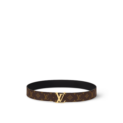 Initiales 40mm Reversible Belt