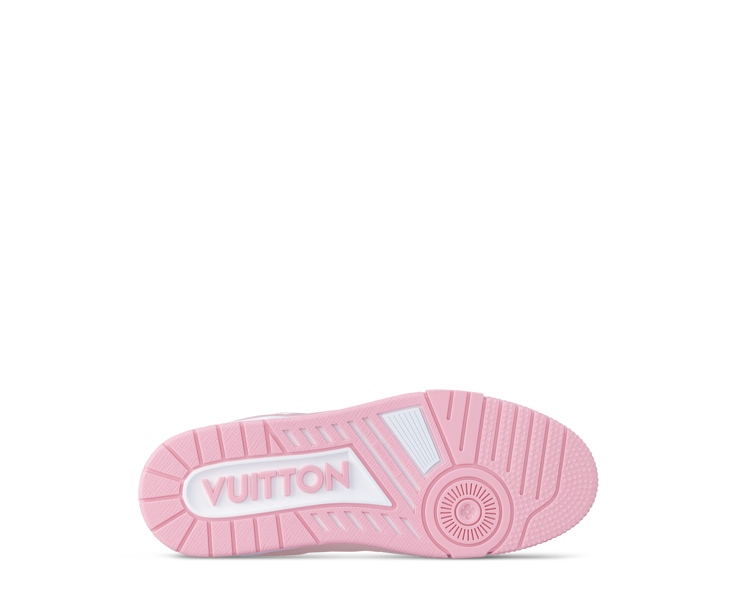 Women LthtV Trainer Sneaker