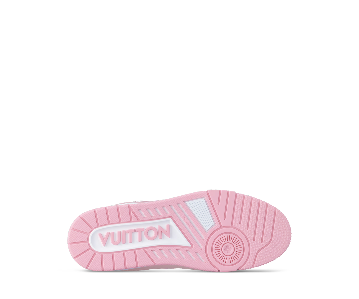 Women LthtV Trainer Sneaker