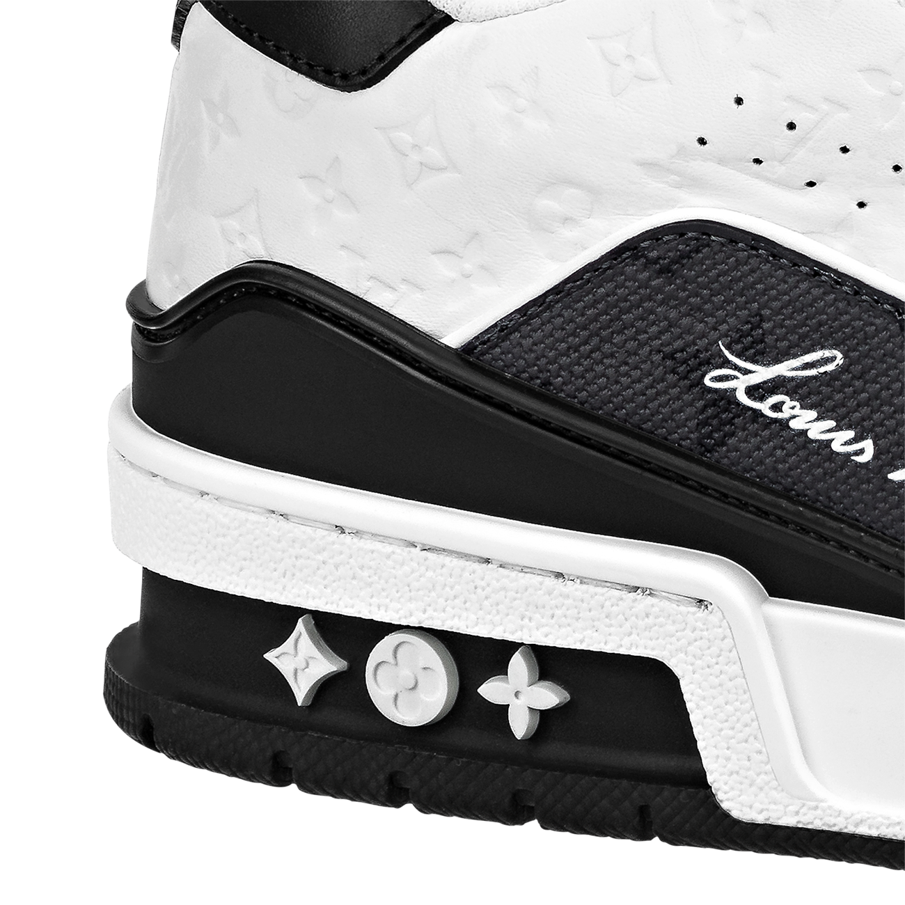 Men's Trainer Sneaker