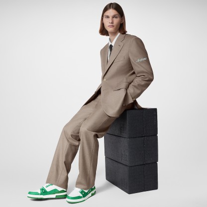 Men's Trainer Sneaker