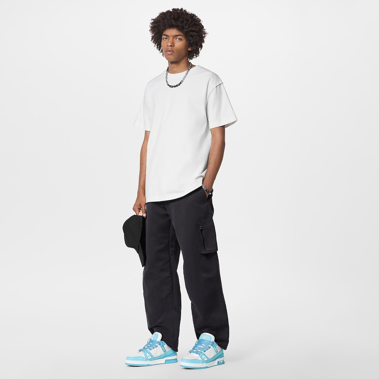 Men's Trainer Sneaker