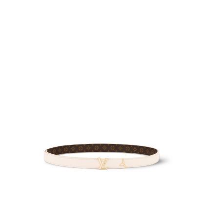 Pretty Enamel 20mm Reversible Belt