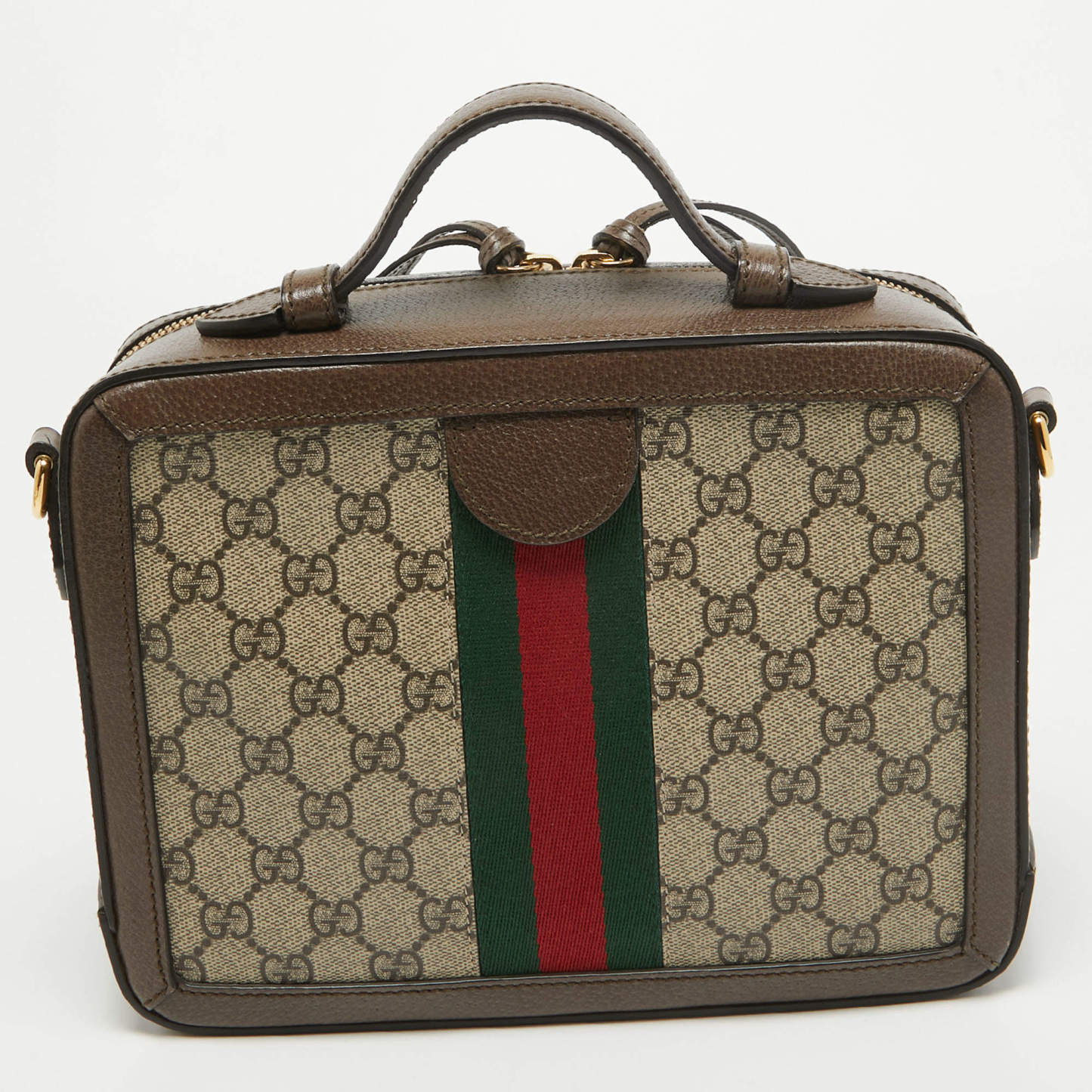 OPHIDIA MINI TOP HANDLE BAG