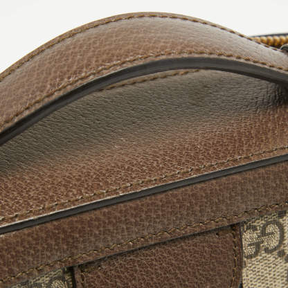 OPHIDIA MINI TOP HANDLE BAG