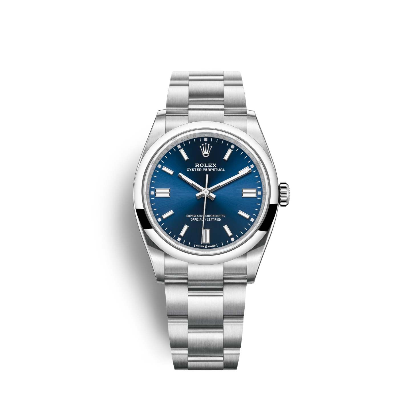 Oyster Perpetual, Stainless Steel, 36mm, Ref# 126000-0003