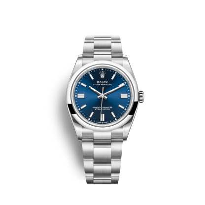 Oyster Perpetual, Stainless Steel, 36mm, Ref# 126000-0003