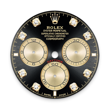 Cosmograph Daytona 40mm, 18k Yellow Gold, Ref# 126508-0003