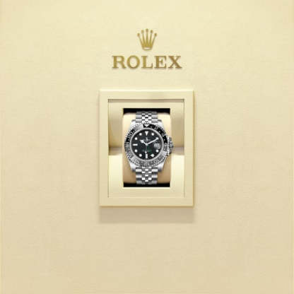 Unworn  GMT-Master II Bruce Wayne, Jubilee, Ref# 126710grnr-0003