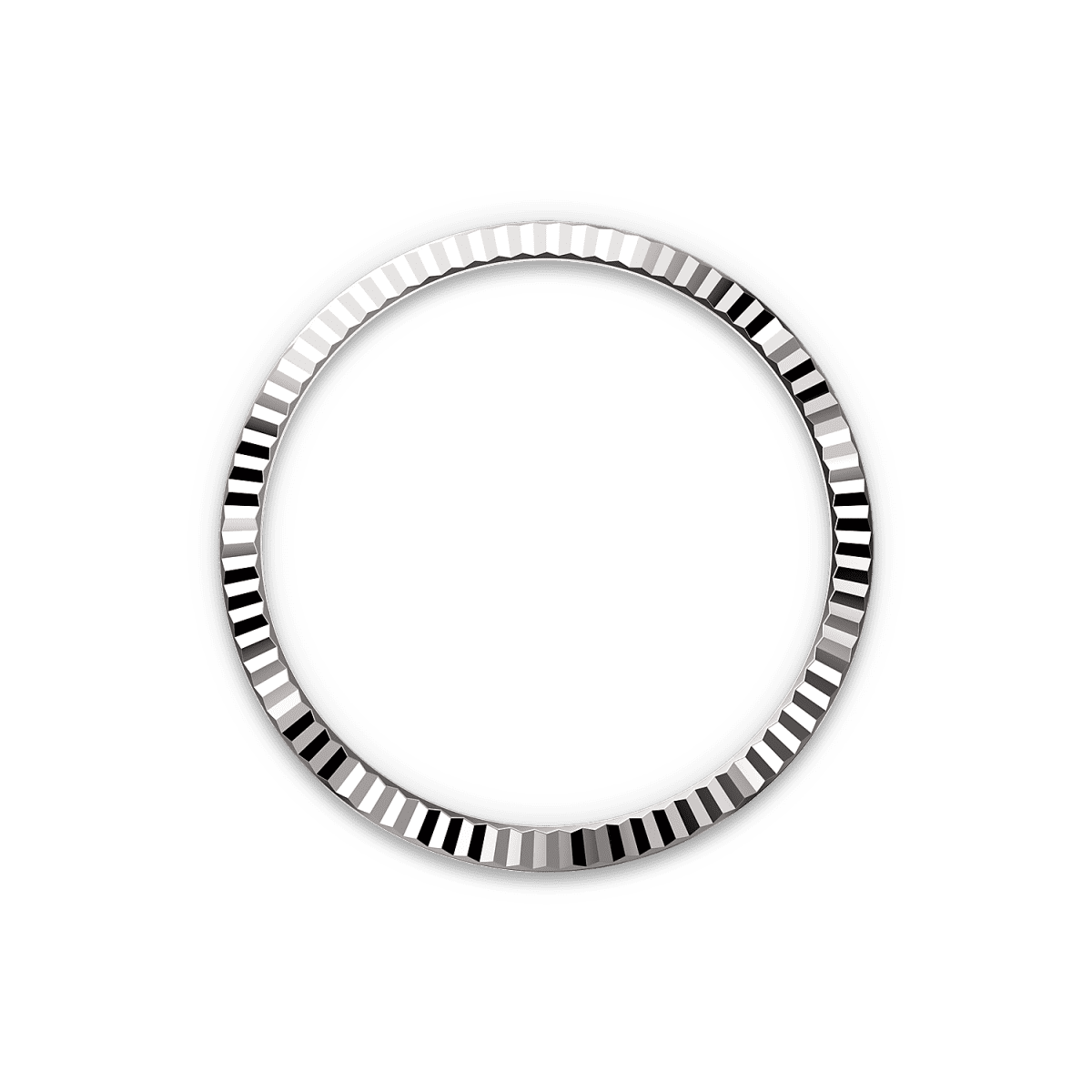 Day-Date 36  Oyster, 36 mm, white gold  Reference 128239