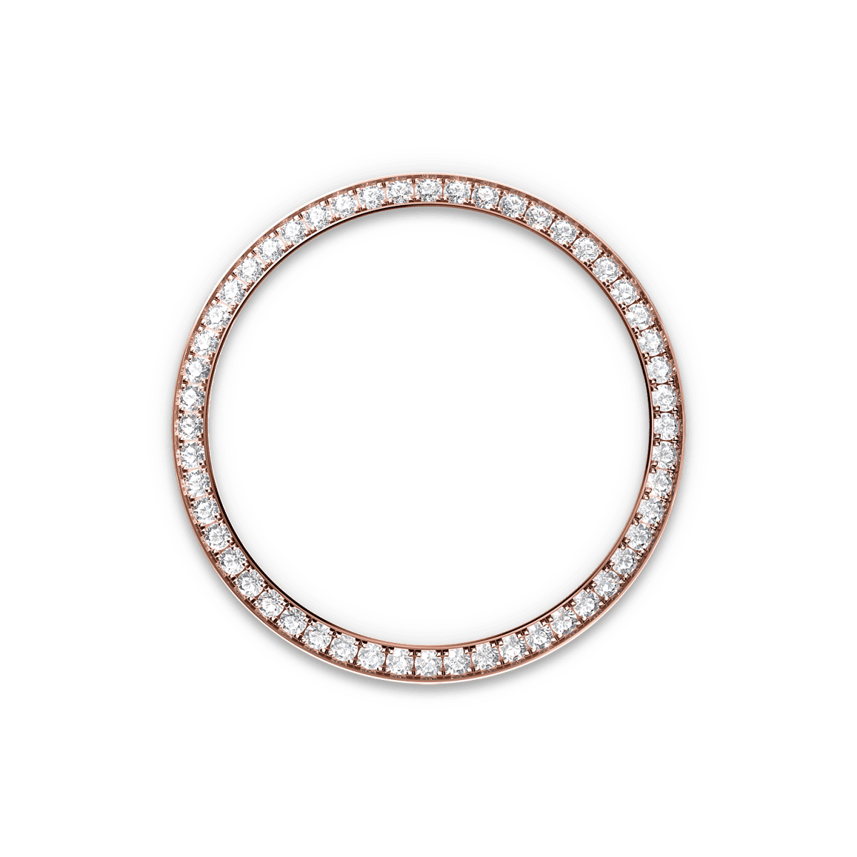 Day-Date 36  Oyster, 36 mm, Everose gold and diamonds  Reference 128345RBR