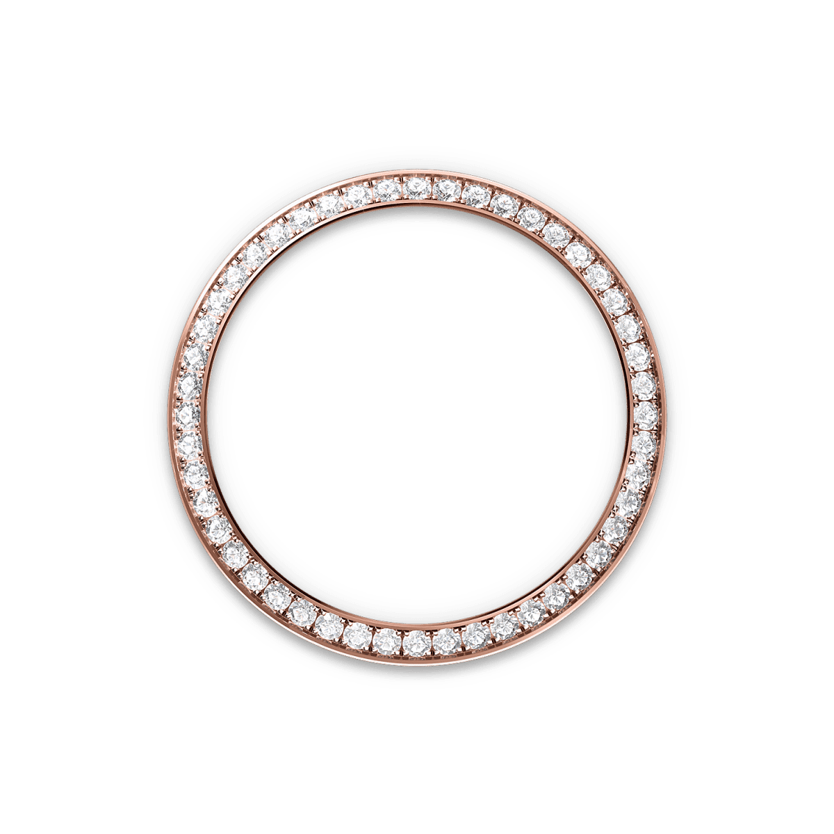 Day-Date 40  Oyster, 40 mm, Everose gold and diamonds  Reference 228345RBR