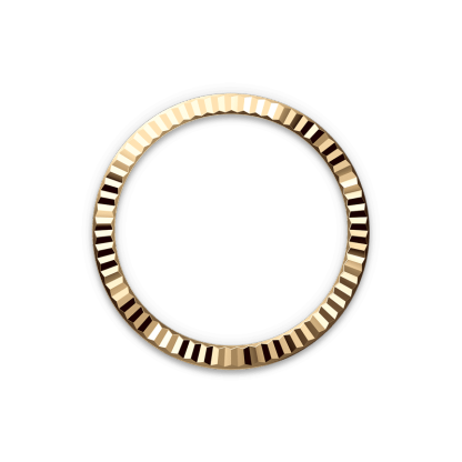 Lady-Datejust  Oyster, 28 mm, Oystersteel and yellow gold  Reference 279173