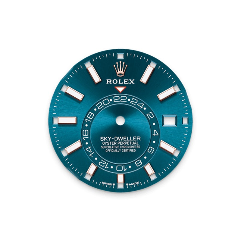 Unworn Sky-Dweller Ref# 336935-0005