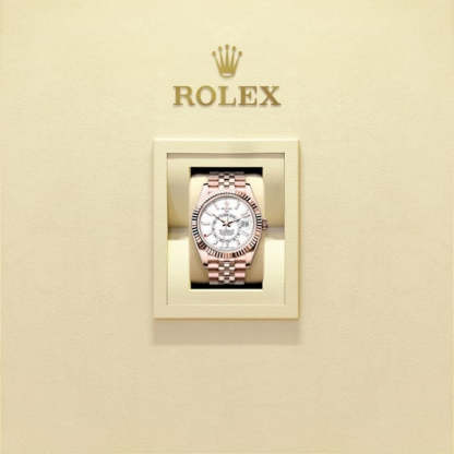 Unworn Sky-Dweller Ref# 336935-0007