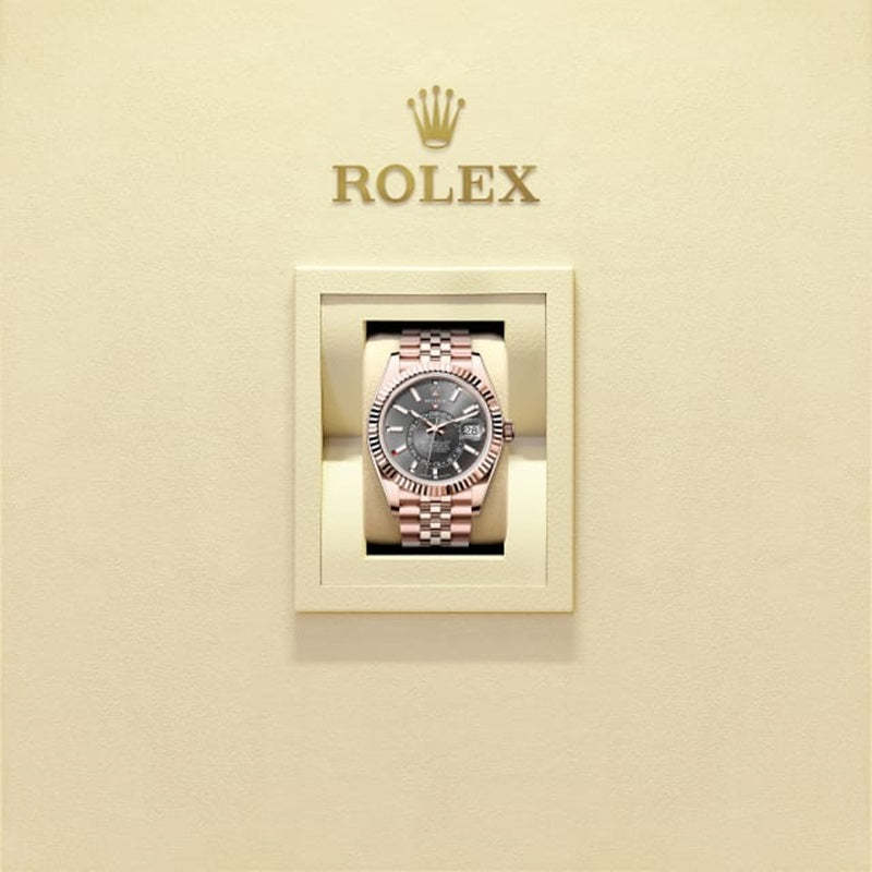 Unworn Sky-Dweller Ref# 336935-0008