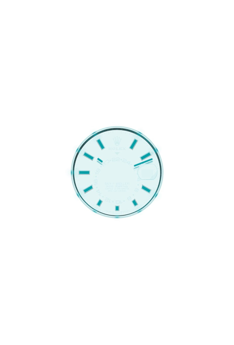 Unworn Sky-Dweller Ref# 336935-0005