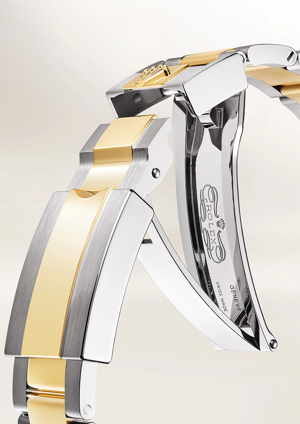Explorer, 18k Yellow Gold and Stainless steel, 36mm, Ref# 124273-0001, 2024