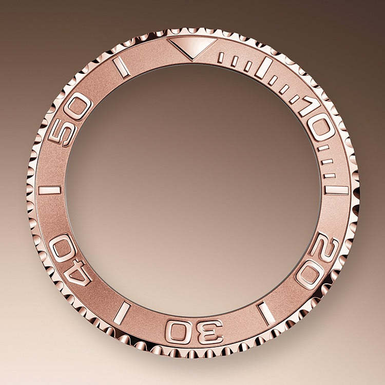 Yacht-Master 40, Stainless Steel and 18k Everose Gold, 40mm, Ref# 126621-0001