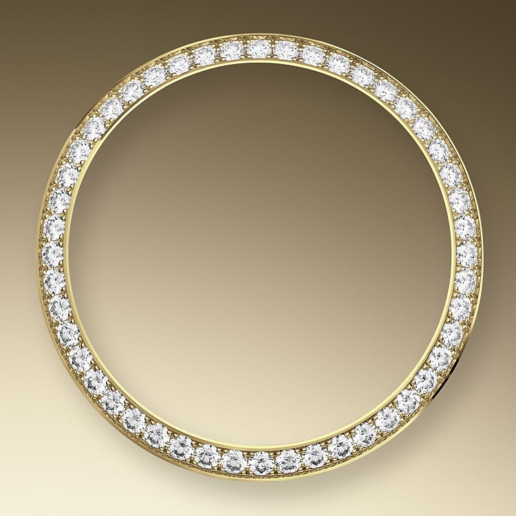 Day-Date, 40mm, 18k Yellow Gold and Diamonds, Ref# 228348rbr-0037