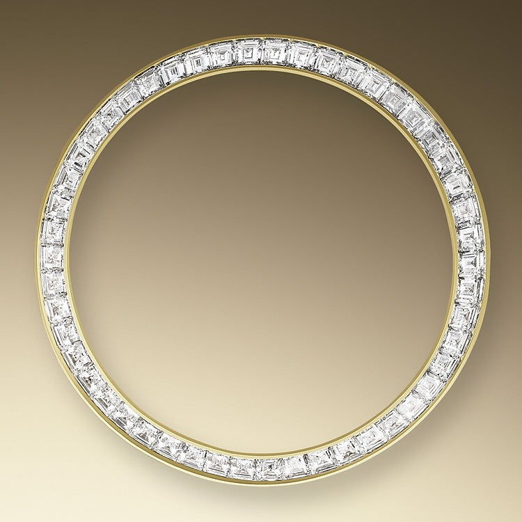 Day-Date, 40mm, 18k Yellow Gold and Diamonds, Ref# 228398tbr-0039