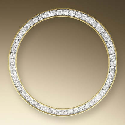 Day-Date, 40mm, 18k Yellow Gold and Diamonds, Ref# 228398tbr-0039