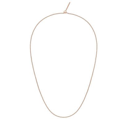 Charms Chain Necklace RG