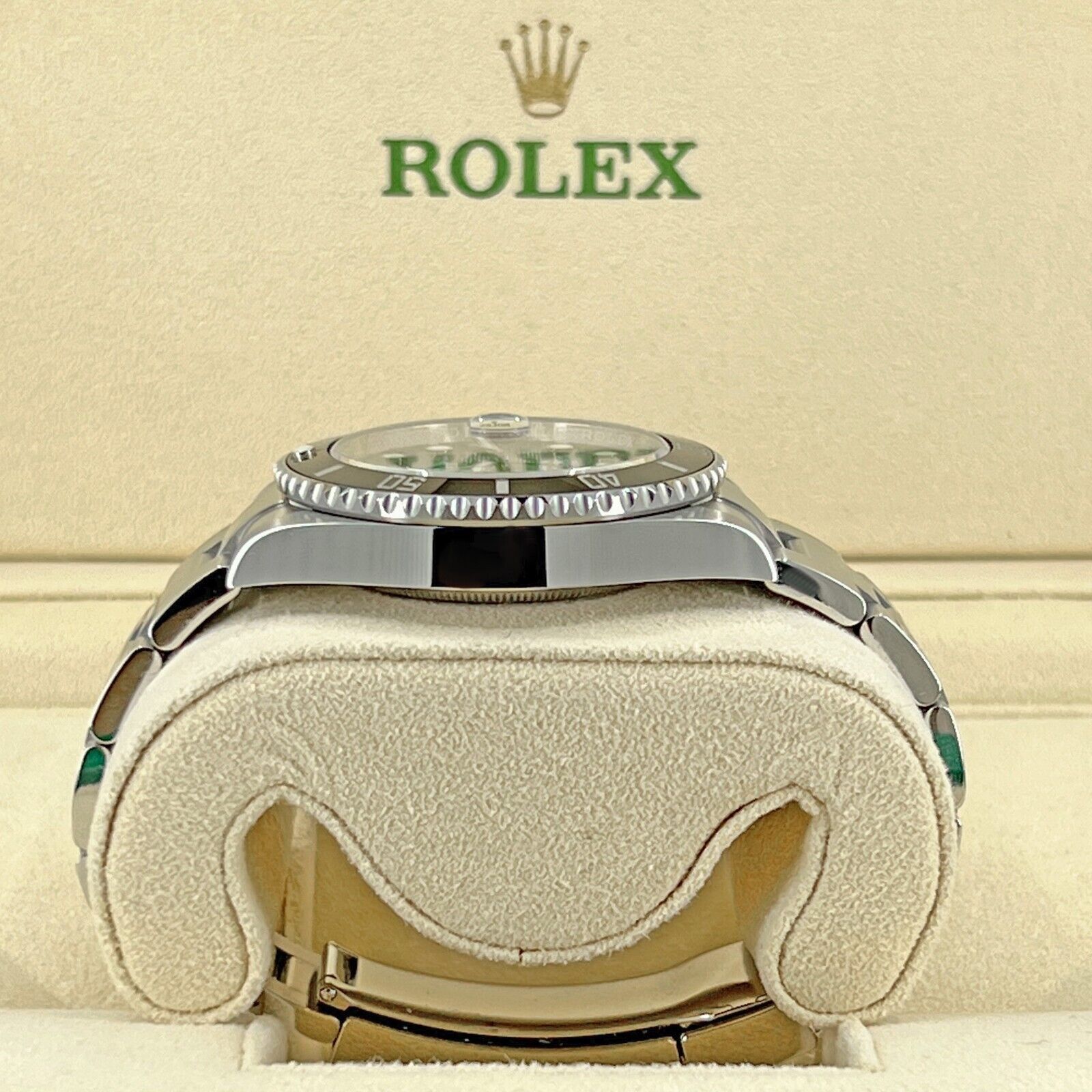 Submariner Date 41, Stainless Steel, Black Ceramic, Black dial, 41mm, Oyster, Ref# 126610ln-0001