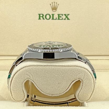 Submariner Date 41, Stainless Steel, Black Ceramic, Black dial, 41mm, Oyster, Ref# 126610ln-0001