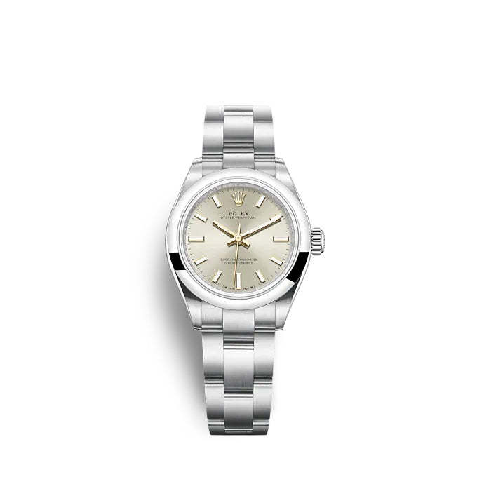 Oyster Perpetual Oystersteel Ref# 276200-0001