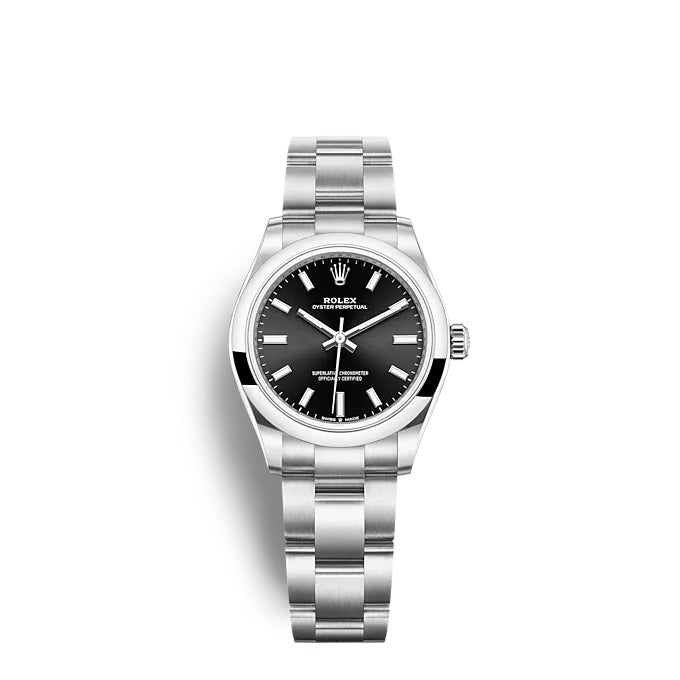 Oyster Perpetual Oystersteel Ref# 277200-0002