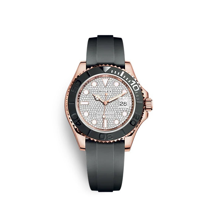 Yacht-Master 40 18 ct Everose gold Ref# 126655-0005